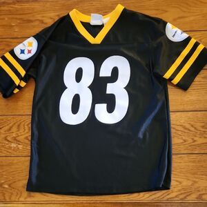 NFL Pittsburgh Steelers Miller#83 Youth Large (10-12) Jersey